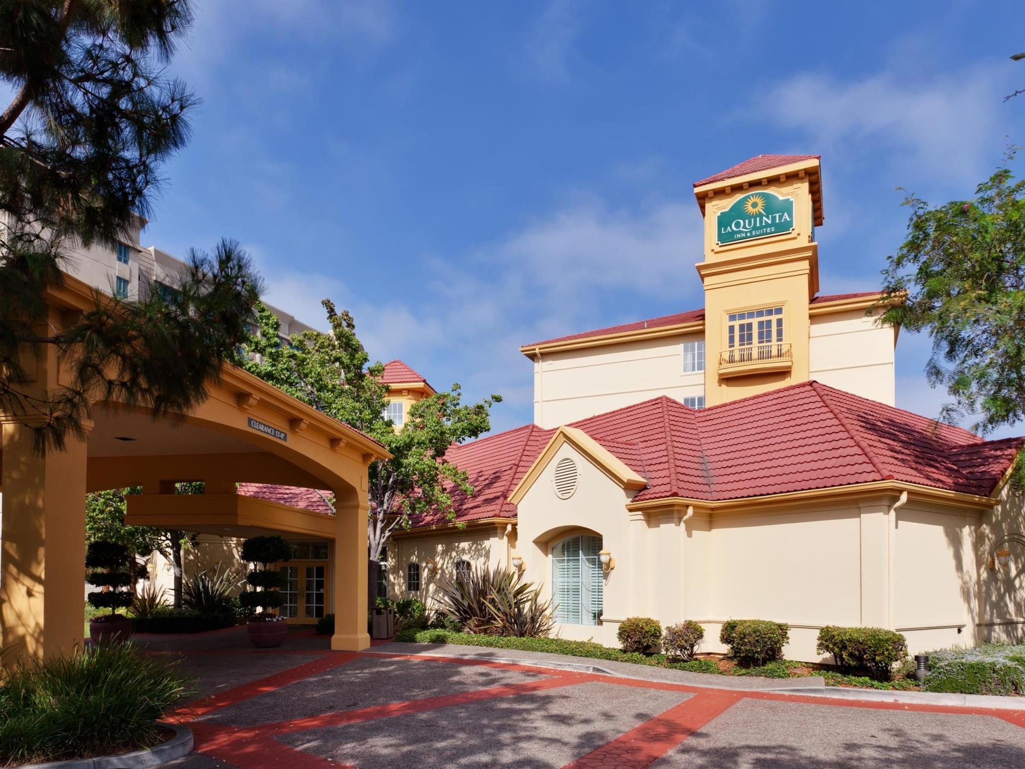 La Quinta By Wyndham Fremont / Silicon Valley Exterior photo